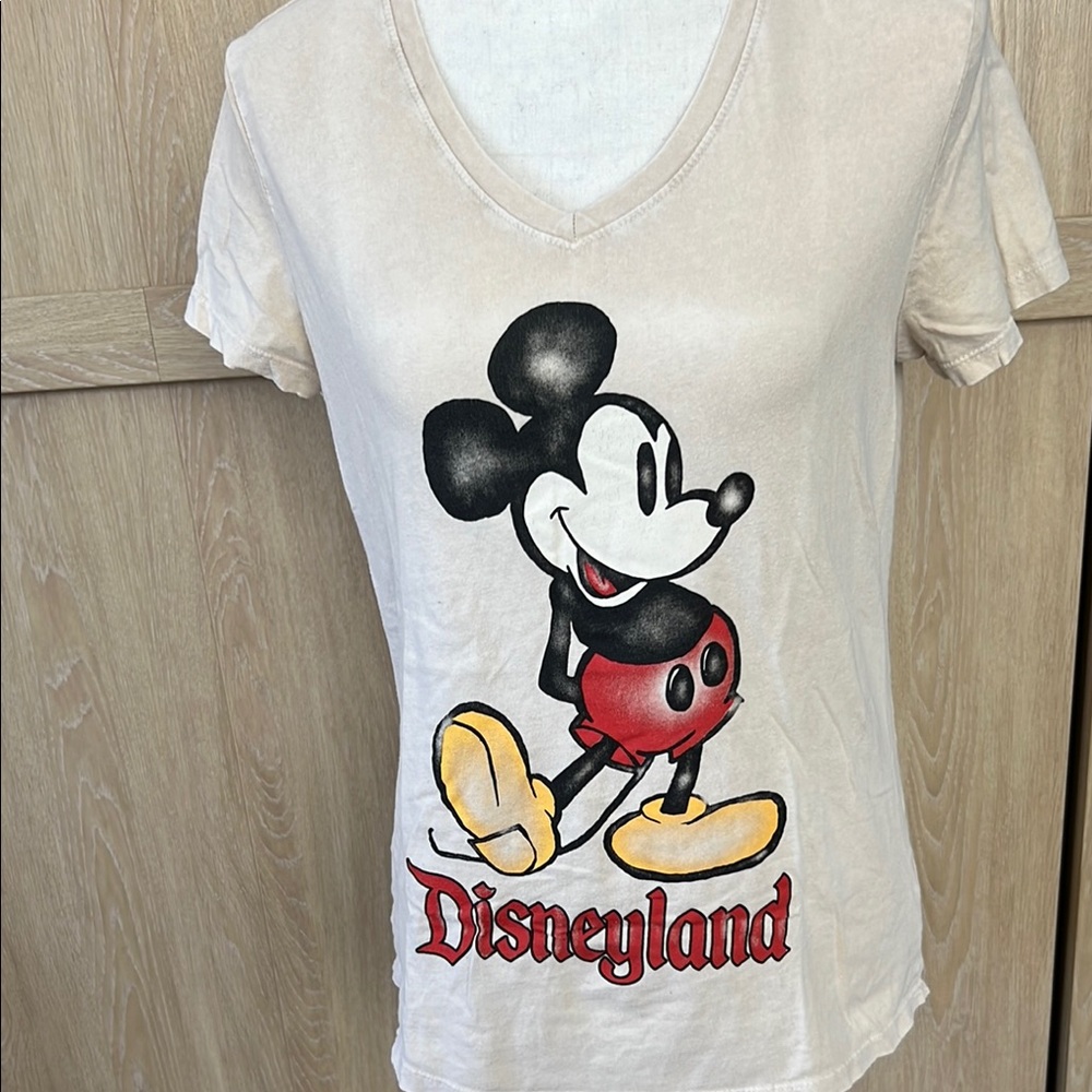 Disneyland Mickey Mouse T-Shirt